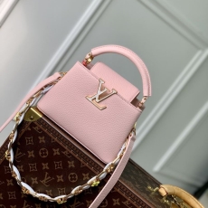 LV Top Handle Bags